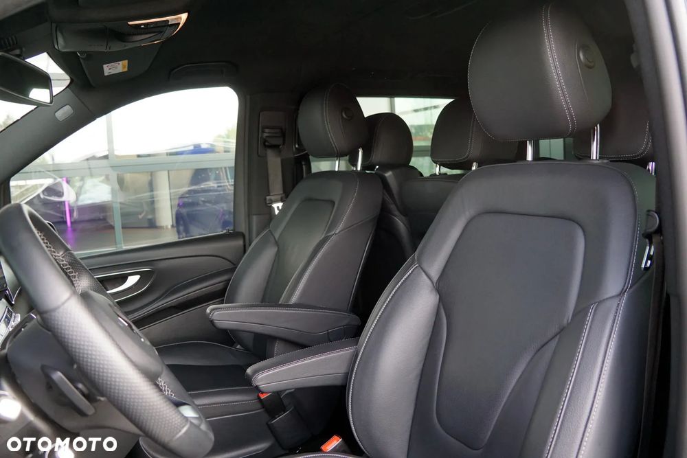 Mercedes-Benz Klasa V 250 d 4-Matic 9G-Tronic (ekstra d³) - 17