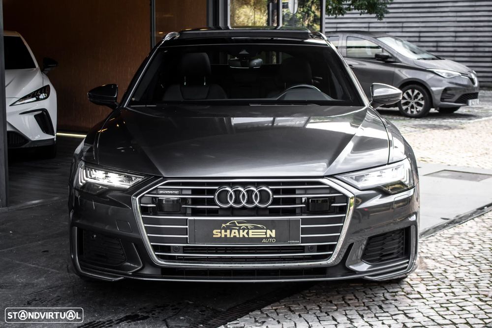 Audi A6 Avant 55 TFSI e quattro S tronic S line - 7