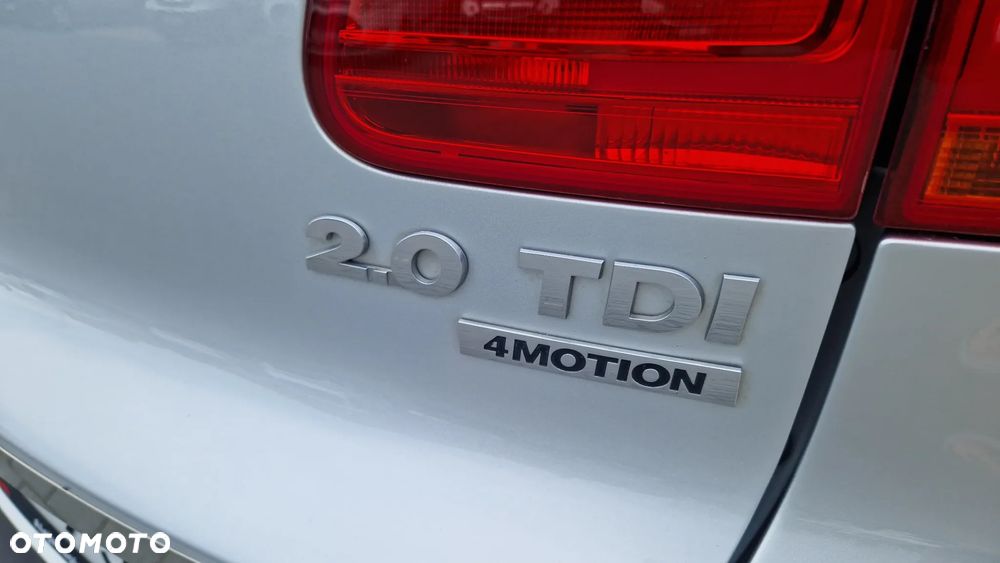 Volkswagen Tiguan 2.0 TDI 4Mot Sport&Style - 9