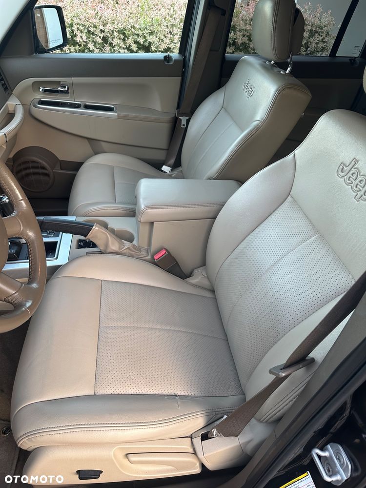 Jeep Cherokee 2.8 CRD Limited - 10