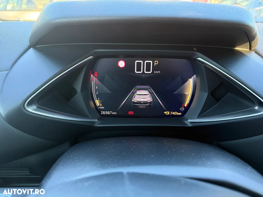 DS Automobiles DS 3 Crossback DS3 1.5 BlueHDi 130 S&S EAT8 Grand Chic - 11