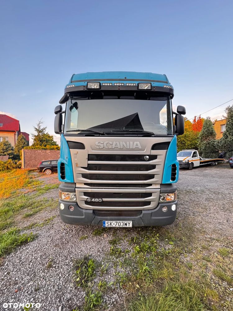 Scania G488 - 1