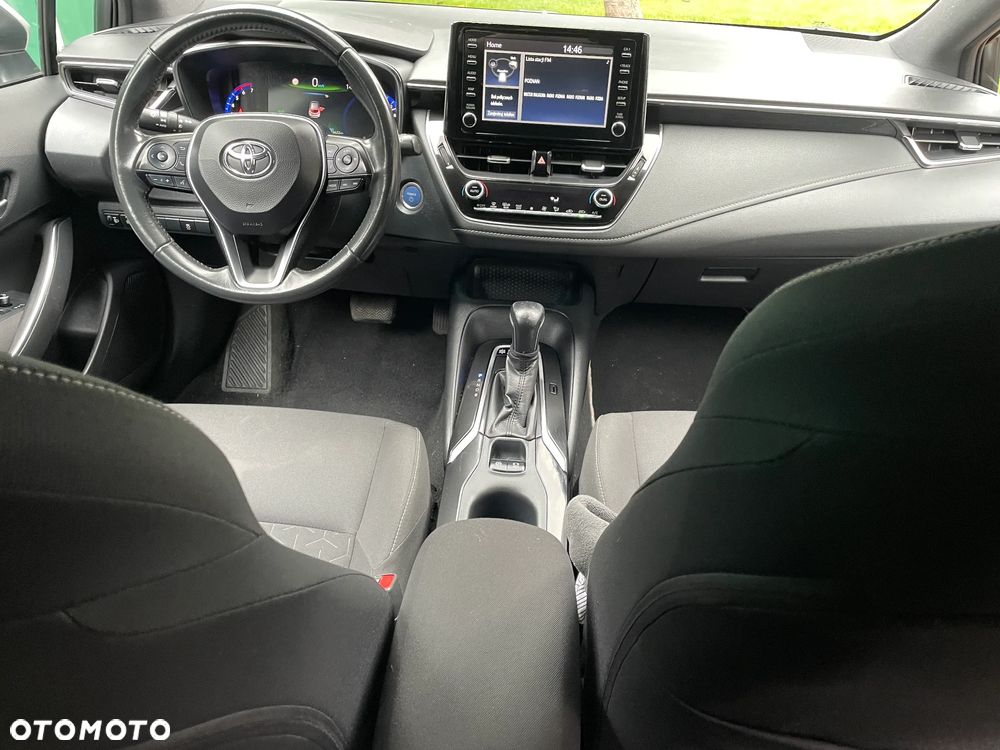 Toyota Corolla 1.8 Hybrid Comfort - 12