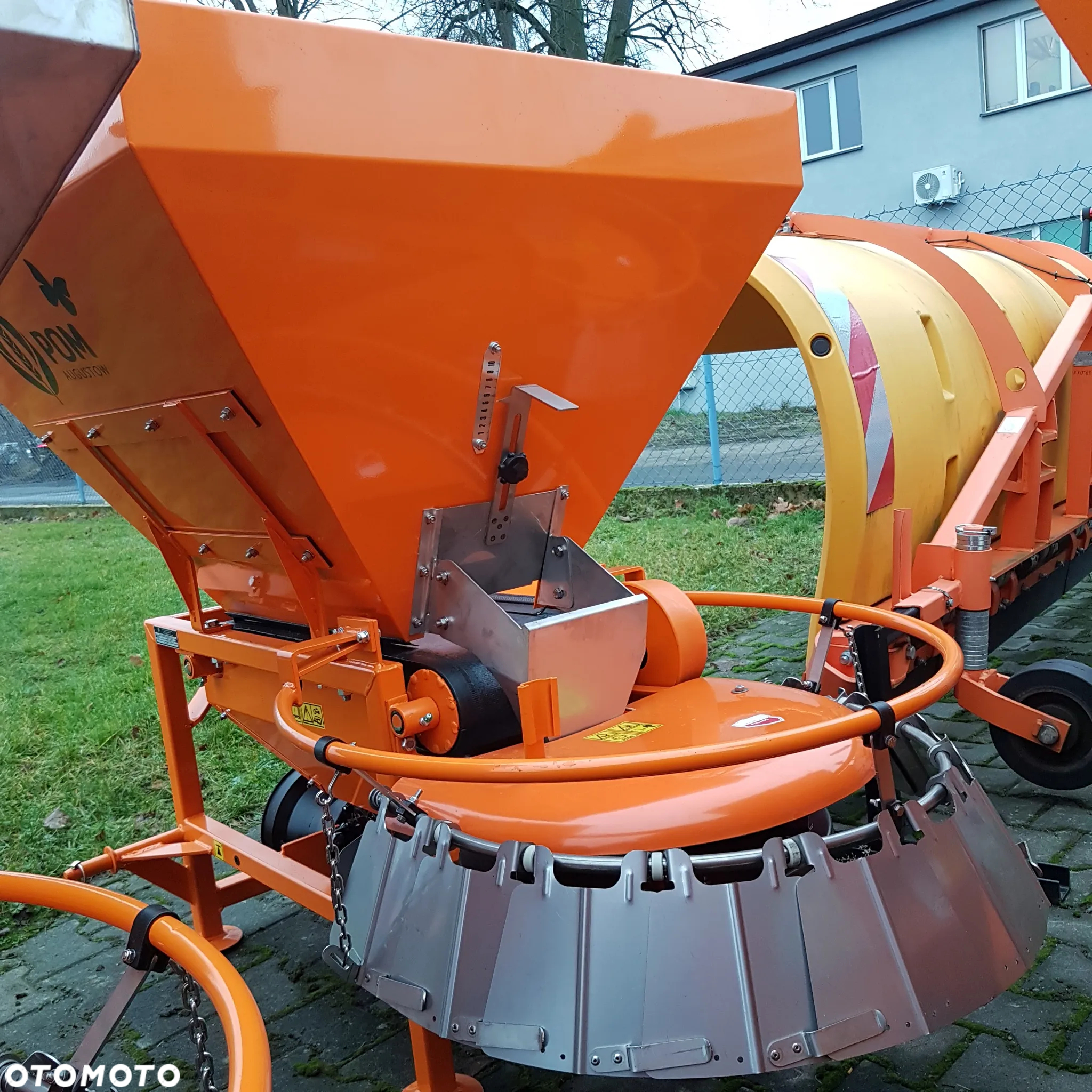 POM Augustów MOTYL N031M - 15