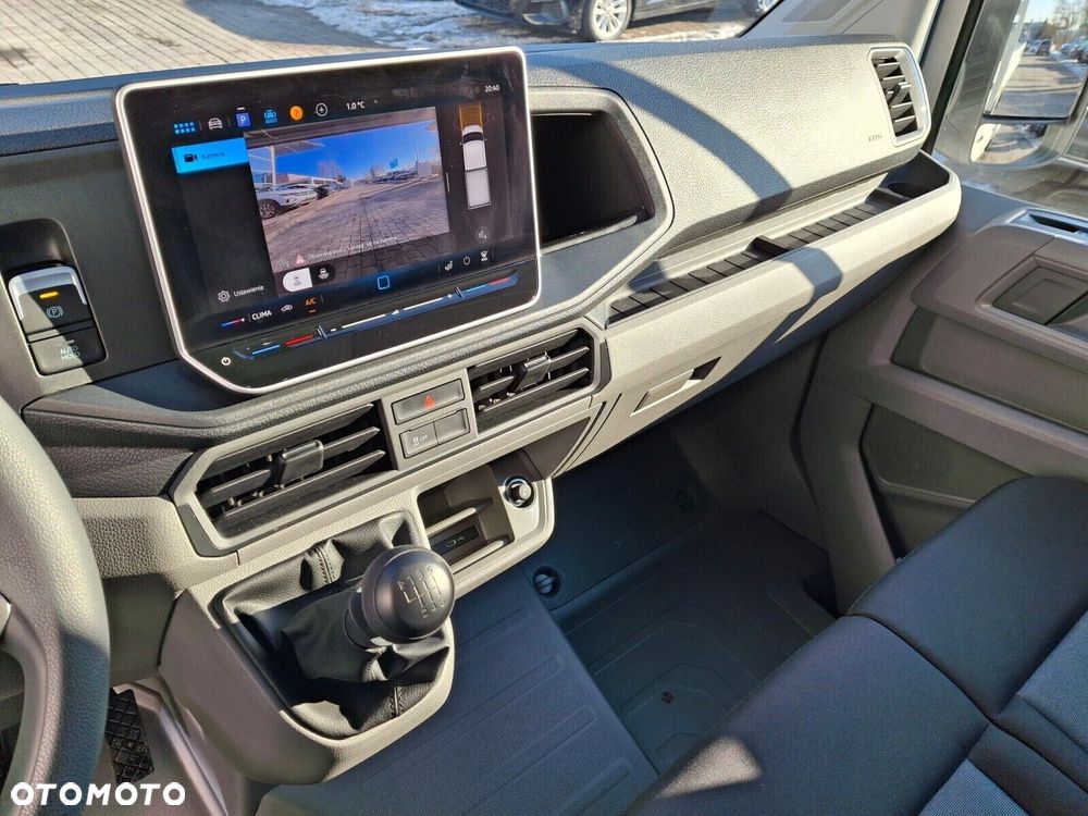 Volkswagen Crafter Wywrotka 2.0 TDI Manual - 35