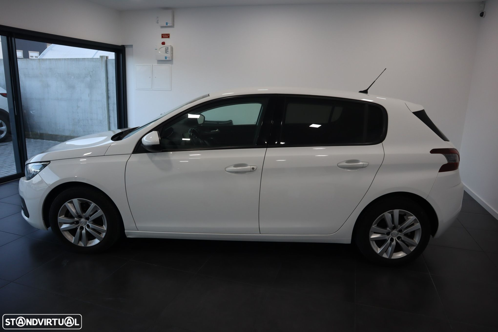 Peugeot 308 1.5 BlueHDi Style - 2