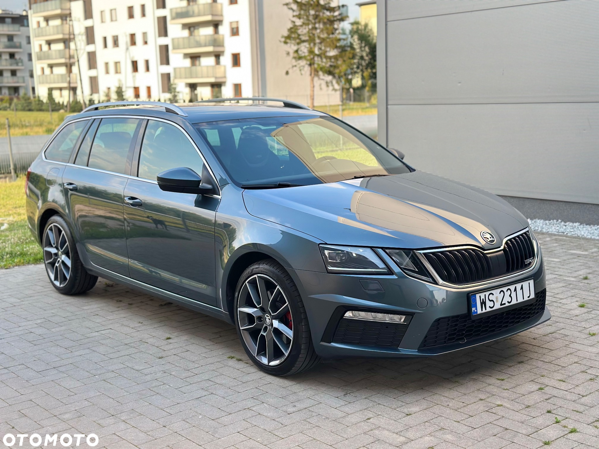 Skoda Octavia 2.0 TDI 4x4 RS DSG - 2
