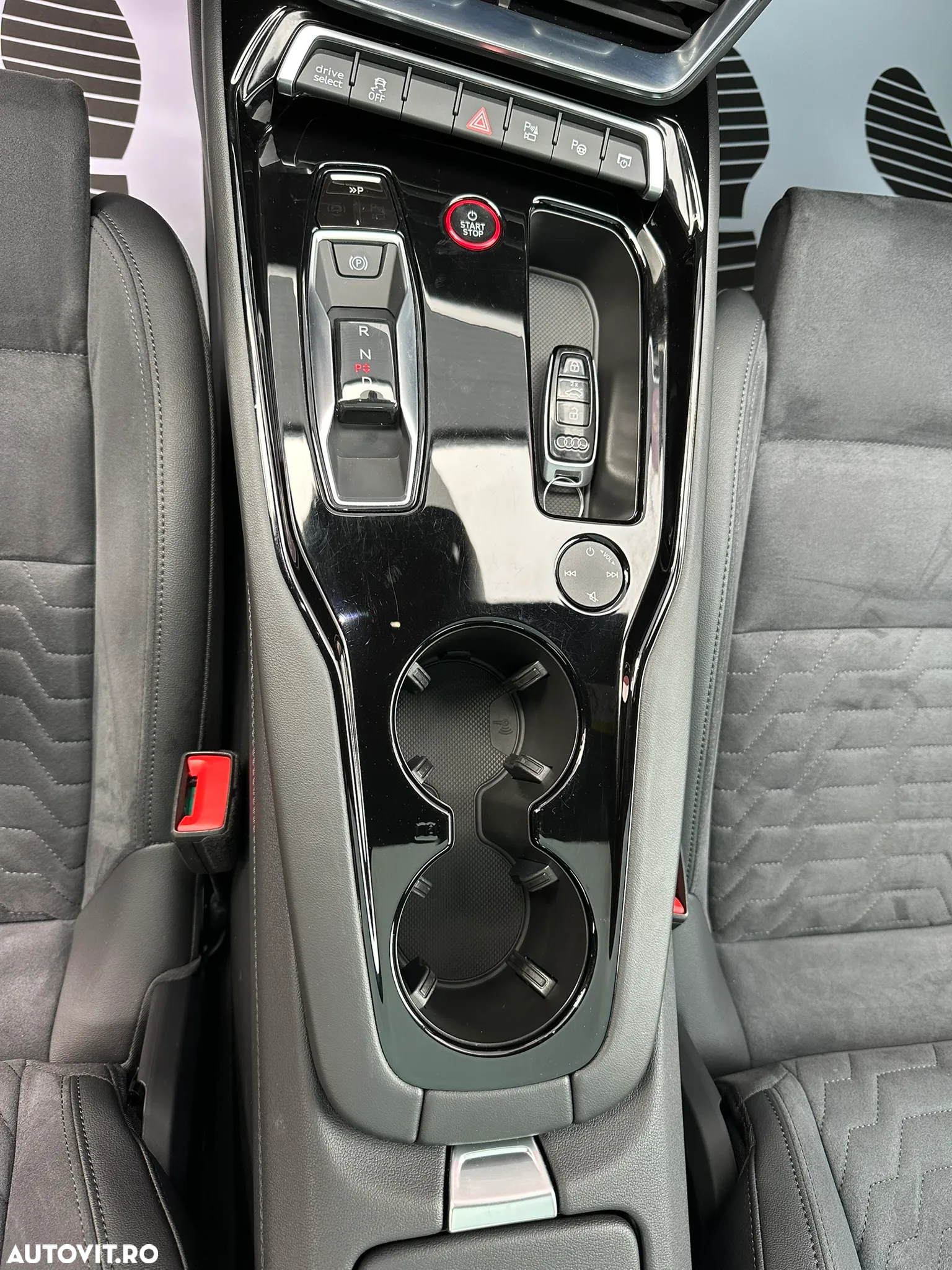 Audi e-tron GT quattro - 26