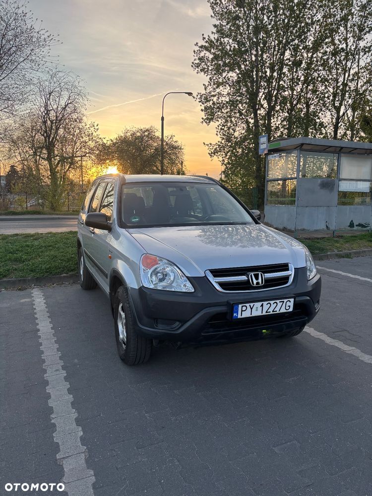 Honda CR-V 2.0i ES - 9