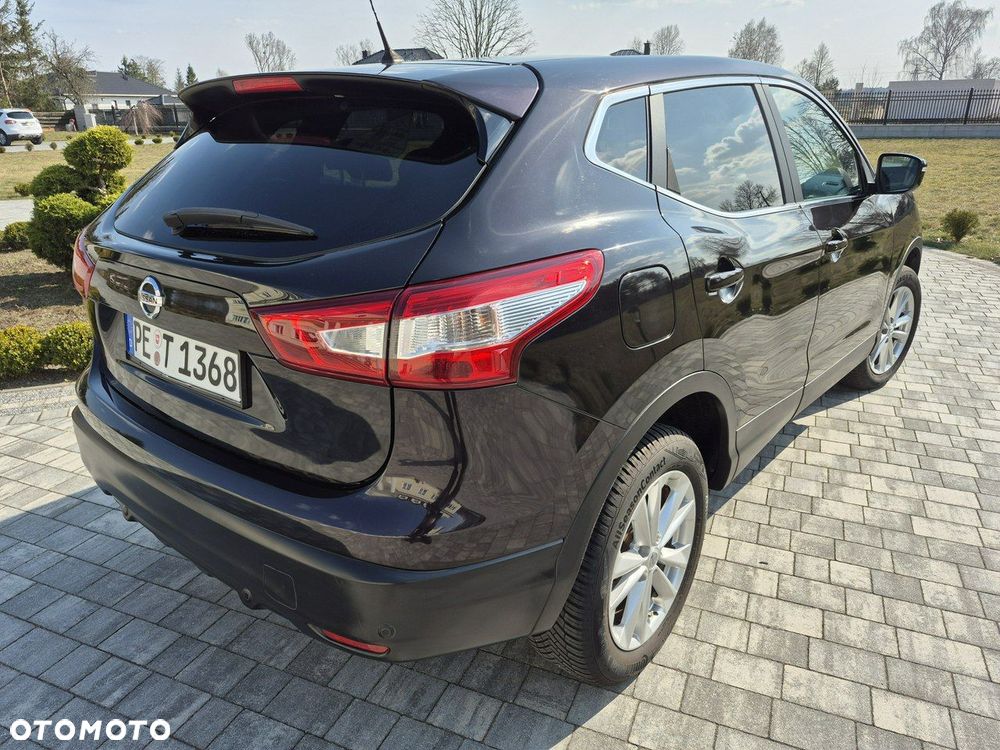 Nissan Qashqai - 5