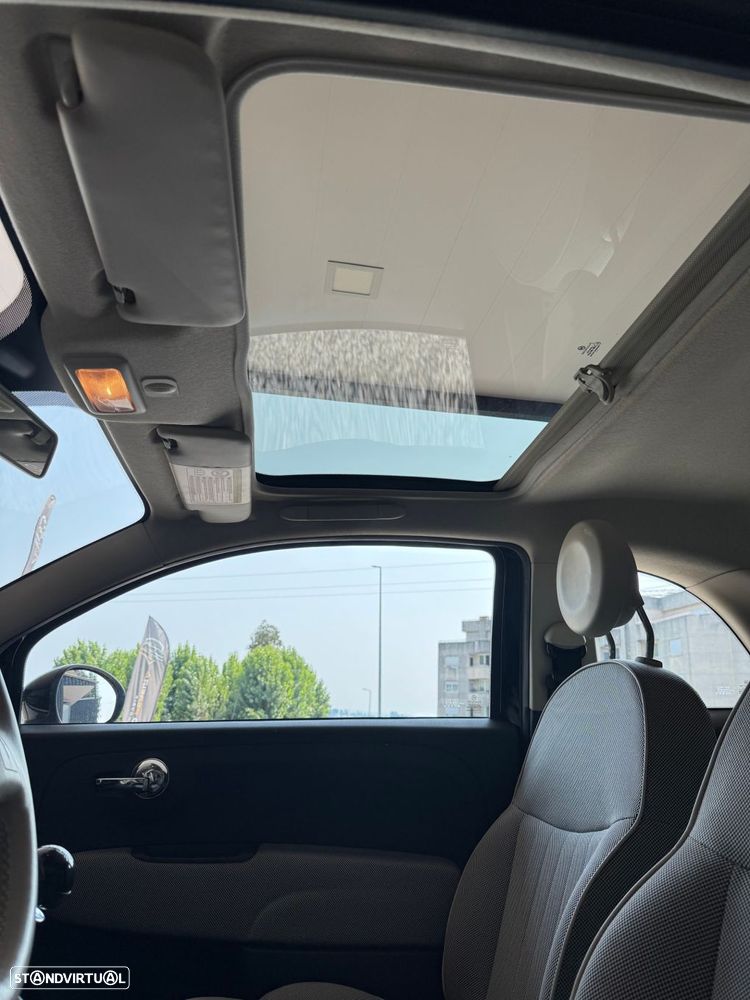 Fiat 500 1.3 16V Multijet Lounge - 10
