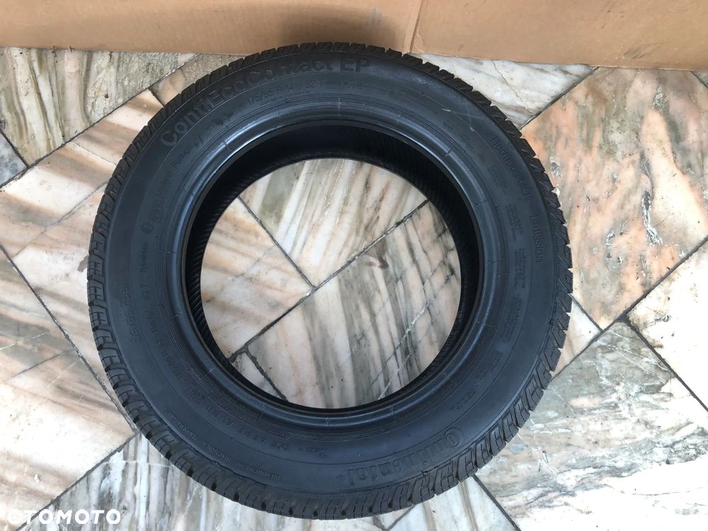 Opona Letnia 175/65 R14 82T 8MM 2004R Continental ContiEcoContact EP- Gwarancja Wysyłka Montaż - 6