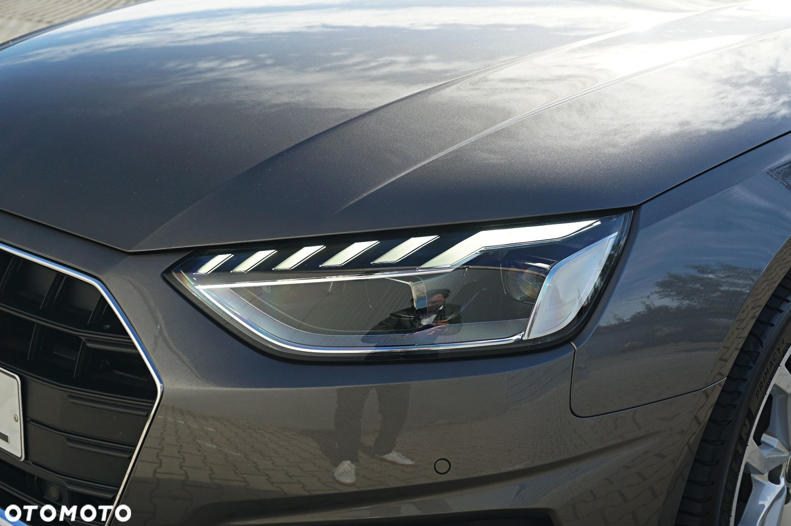 Audi A4 - 9