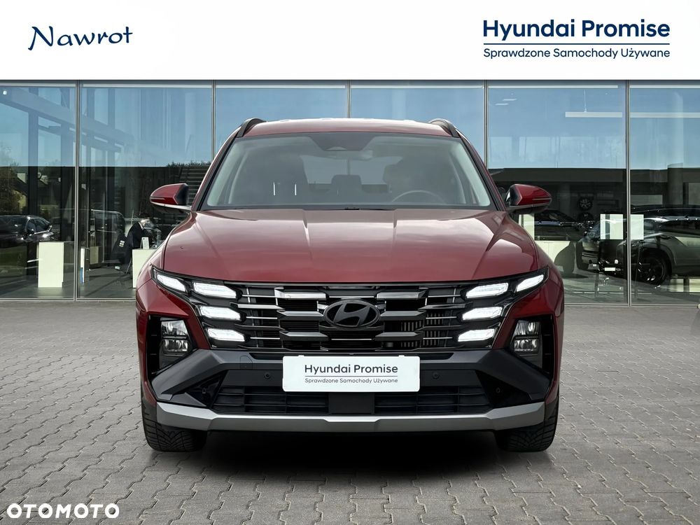 Hyundai Tucson 1.6 T-GDi 48V Executive 2WD DCT - 8