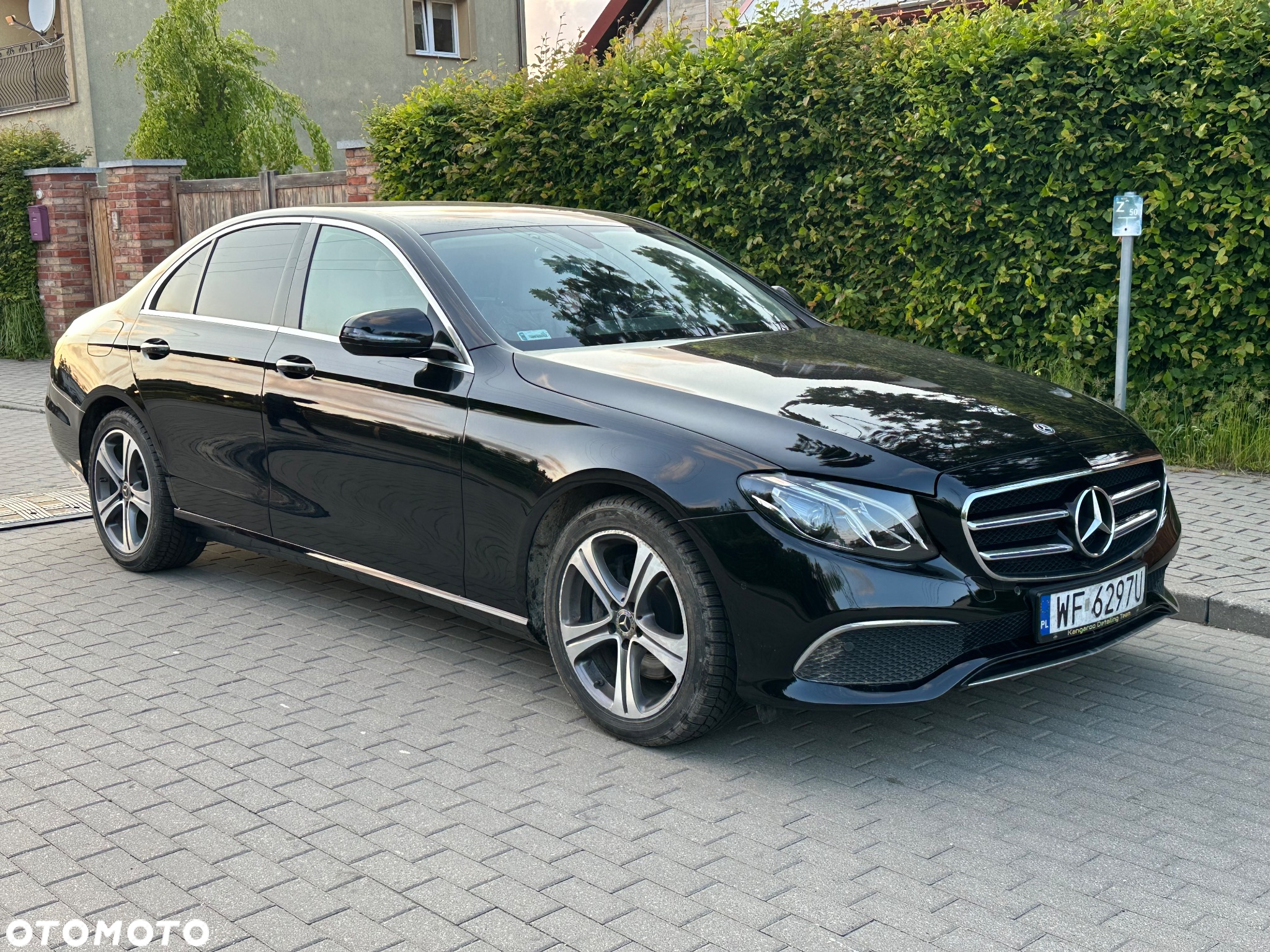 Mercedes-Benz Klasa E - 3