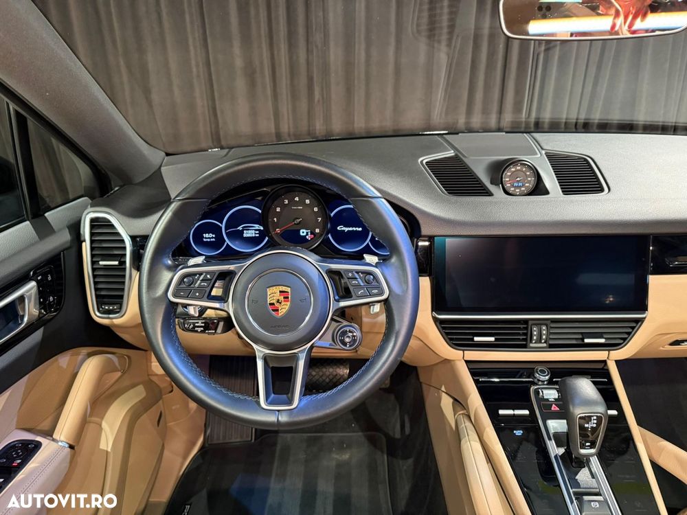 Porsche Cayenne Coupe - 23