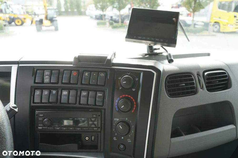 Renault D14 High P4x2 240 E6 / 16 tys. km!!! / Platforma wiertnicza RISA G2T_261974 - 27