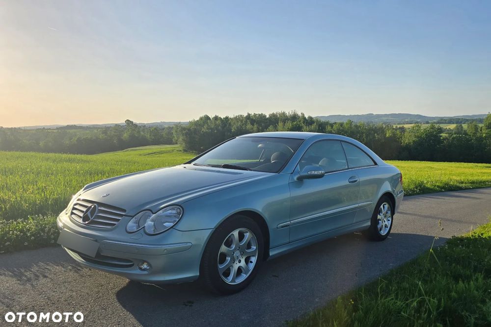 Mercedes-Benz CLK 200 Kompressor Elegance - 1