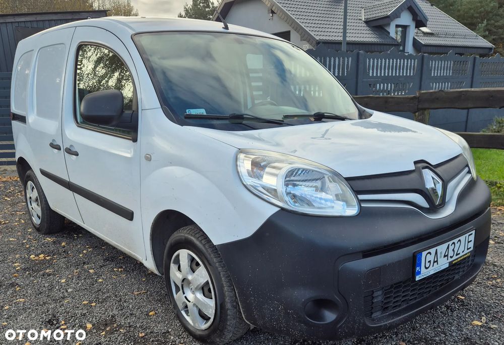 Renault Kangoo - 1