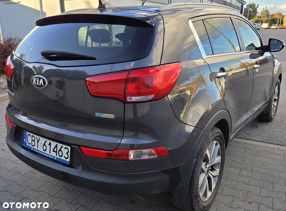 Kia Sportage 1.6 GDI Business Line L 2WD - 5