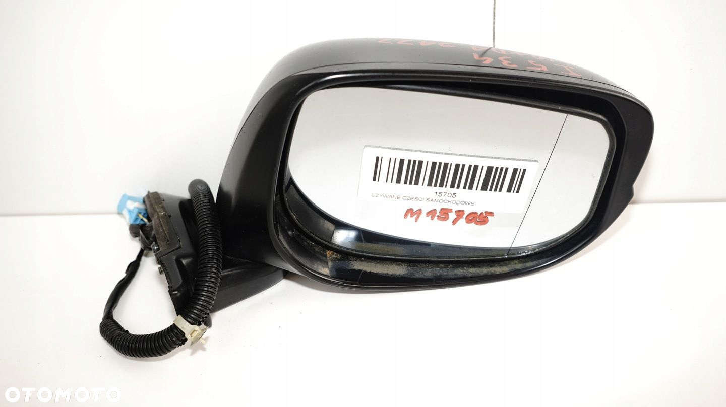 LUSTERKO PRAWE HONDA JAZZ III 3 07-11R 5PIN - 3