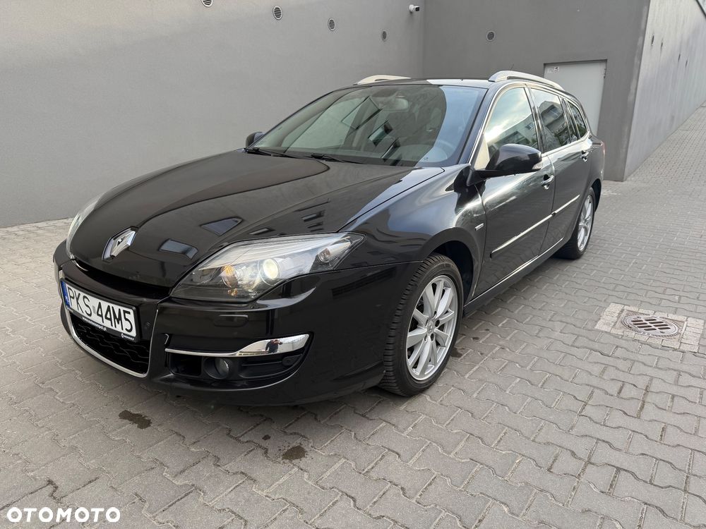 Renault Laguna 2.0 dCi Bose Edition - 1