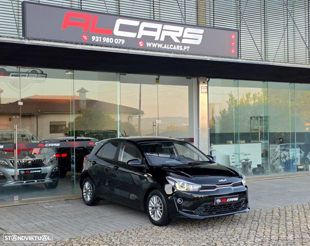 Kia Rio 1.2 CVVT Dynamic - 12