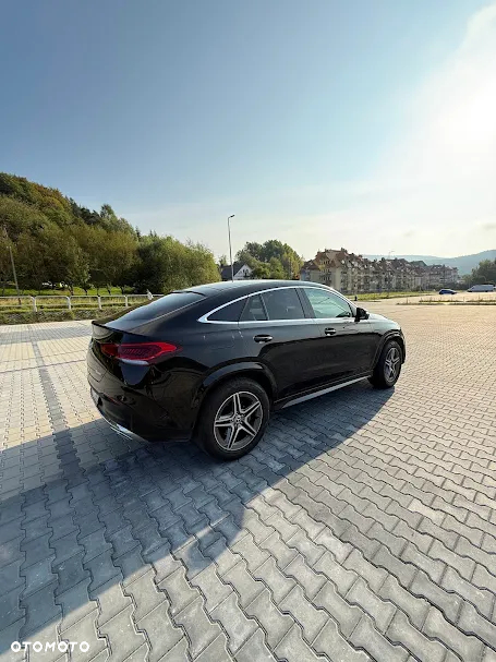 Mercedes-Benz GLE 350 d 4-Matic - 3