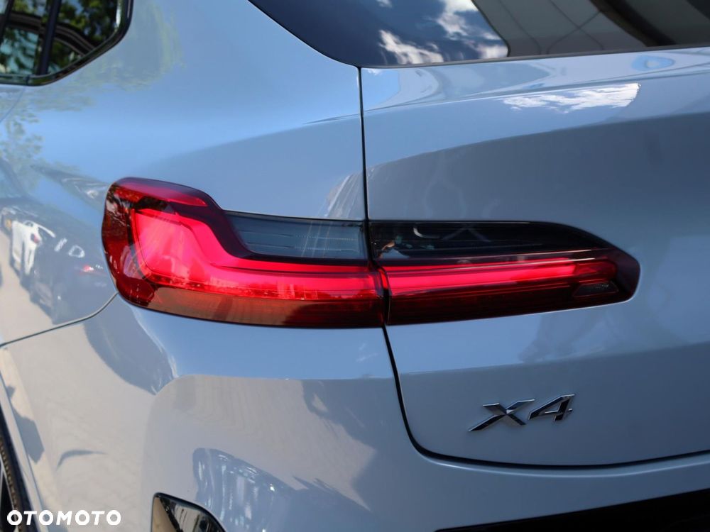BMW X4 xDrive20d mHEV M Sport sport - 27