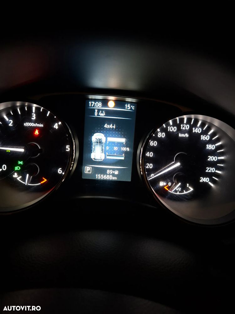 Nissan X-Trail 2.0 dCi Xtronic N-Vision - 25