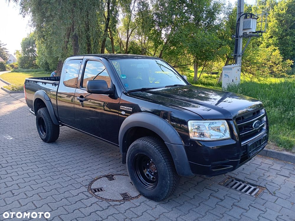 Ford Ranger 2.5 TDCi DC XL - 1