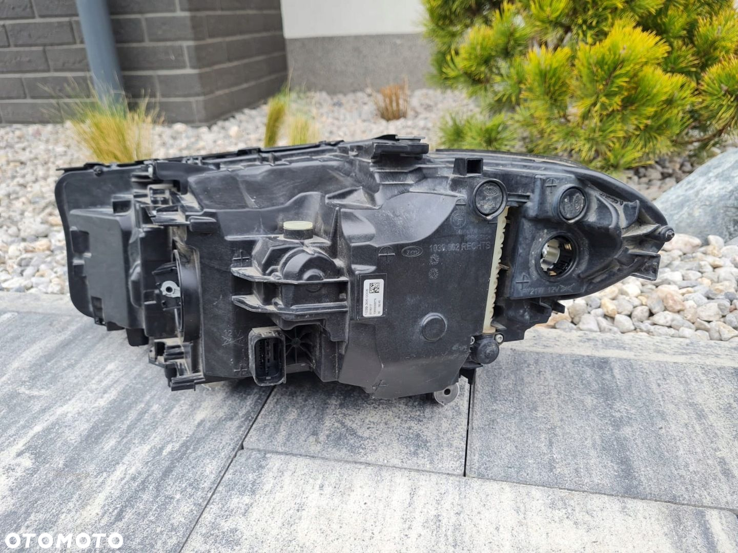 BMW 5 G30 G31 G38 Lampy Full Led Dynamic Doświetlanie 8492836-01 7439203-01 - 11