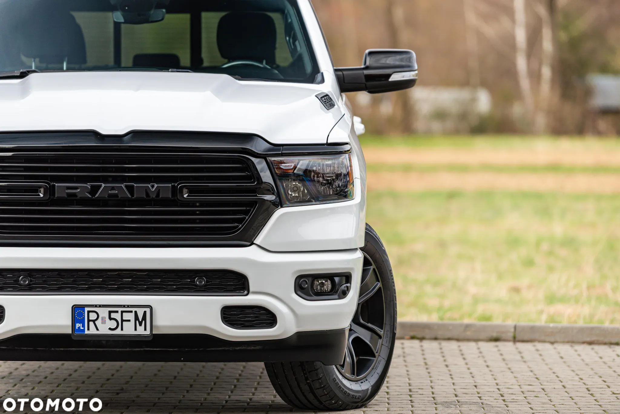Dodge RAM 1500 5.7 4x4 - 11