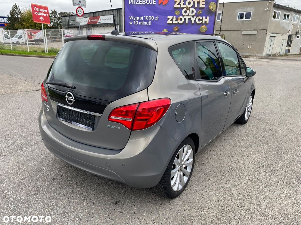 Opel Meriva 1.4 ecoflex Innovation - 17