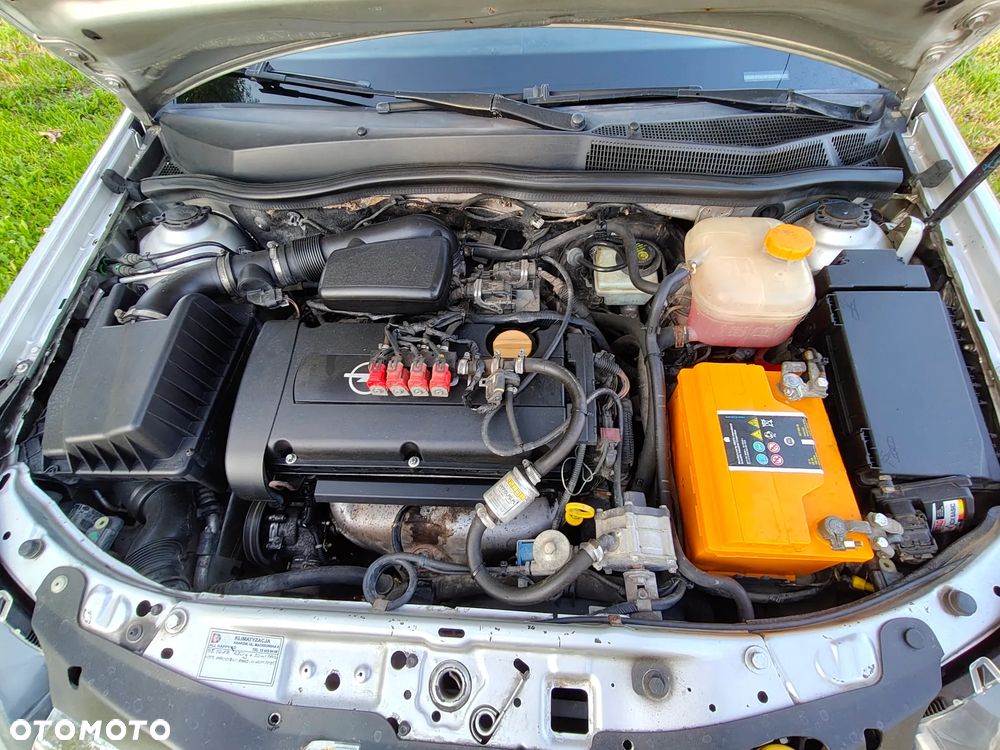 Opel Astra 1.6 Elegance - 31