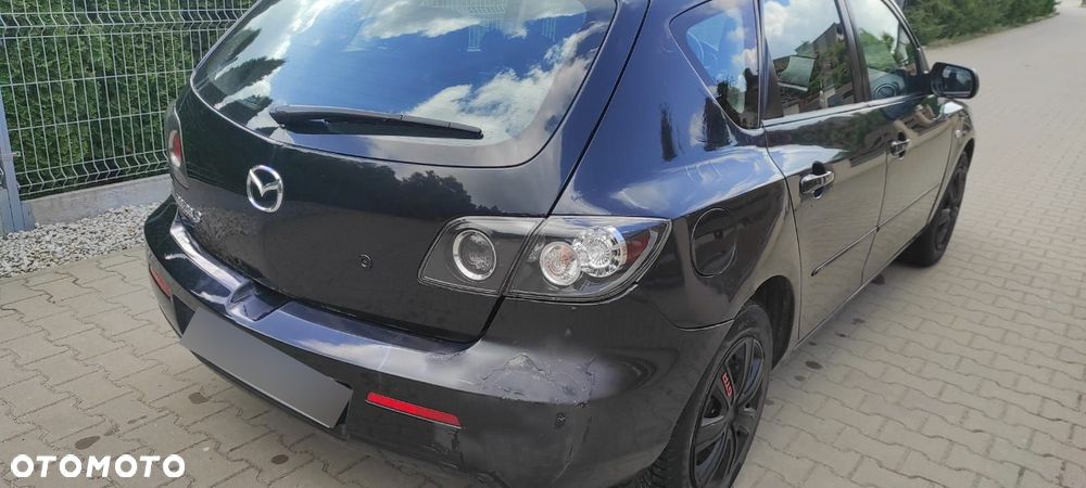 Mazda 3 1.6 CD Sport DPF Comfort - 4