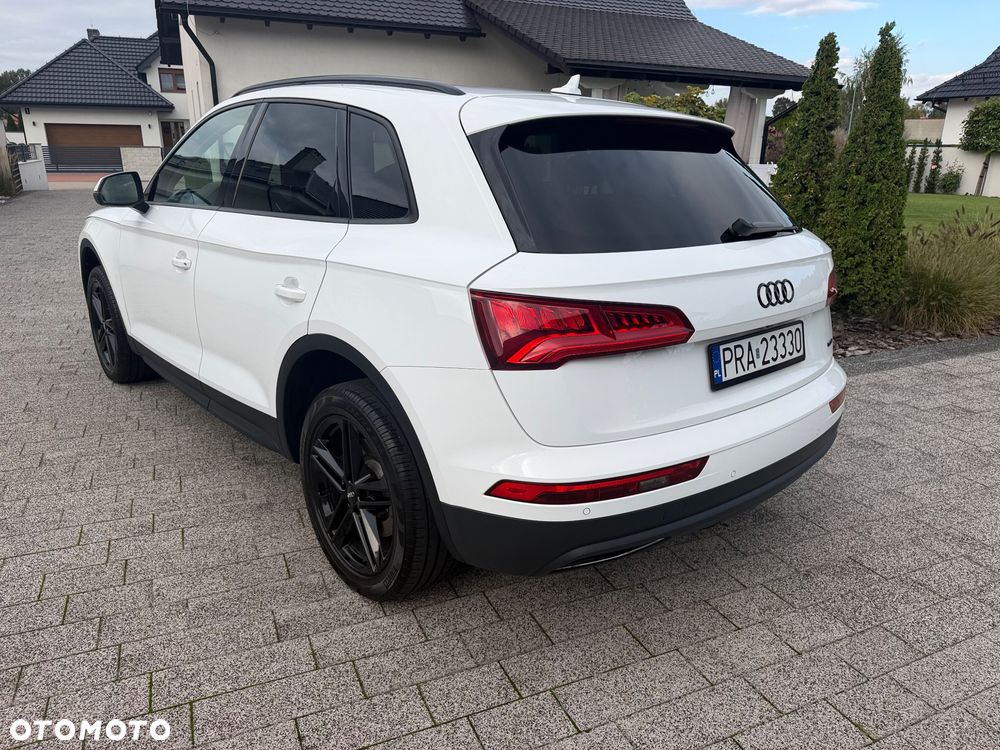 Audi Q5 2017 photo 4