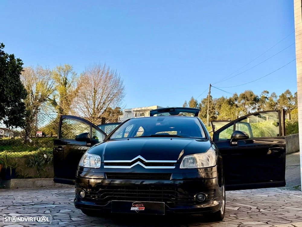 Citroën C4 1.4 16V SX RFM - 4