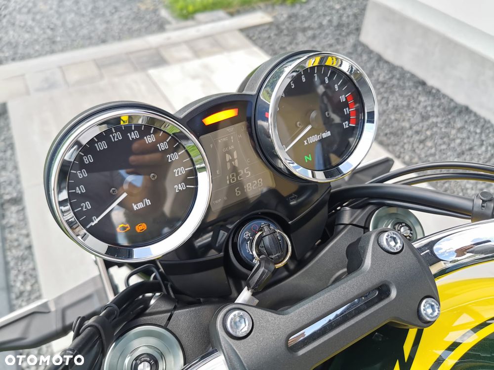 Kawasaki Z 900 RS - 8