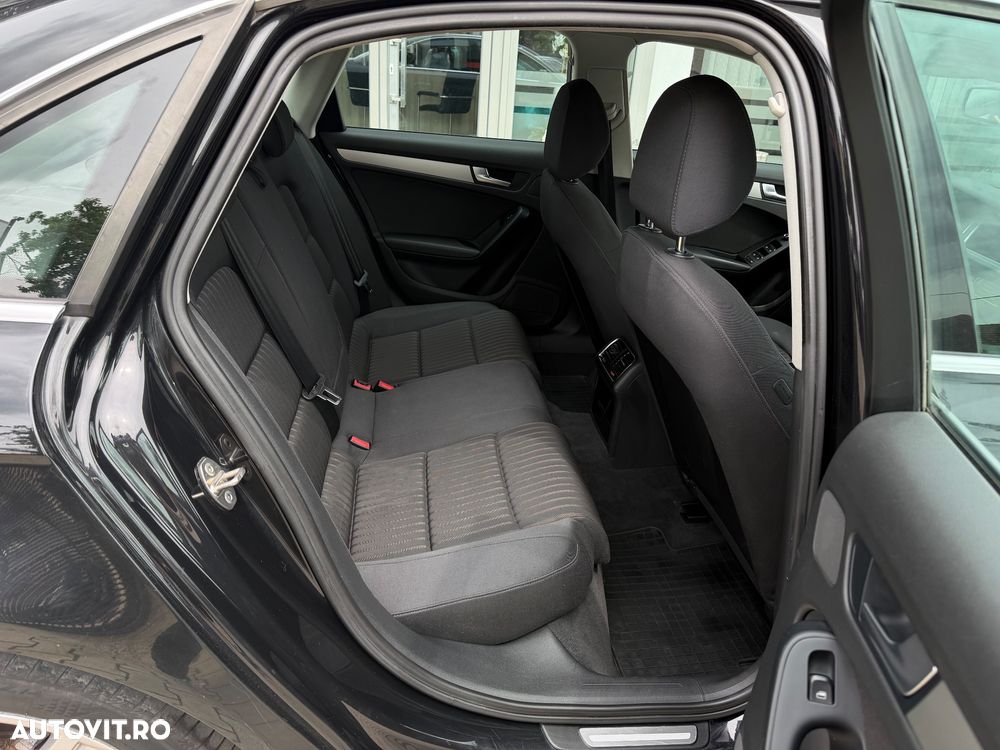 Audi A4 2.0 TDI DPF Ambition - 15
