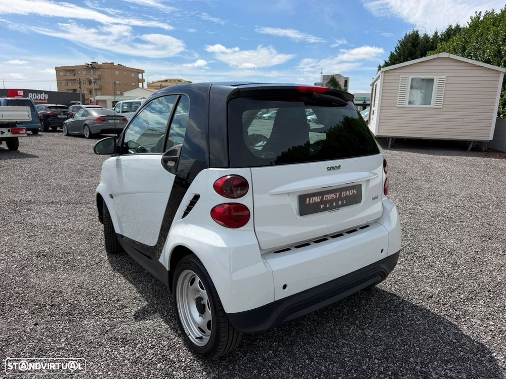 Smart ForTwo Coupé - 5