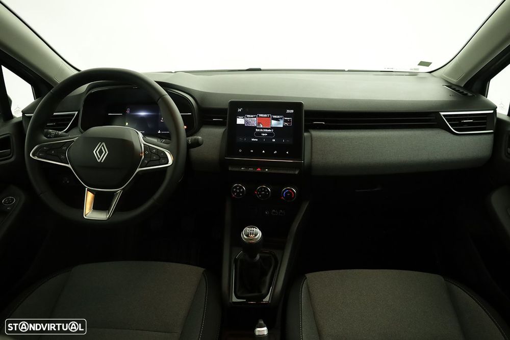 Renault Clio 1.0 TCe Evolution Bi-Fuel - 8