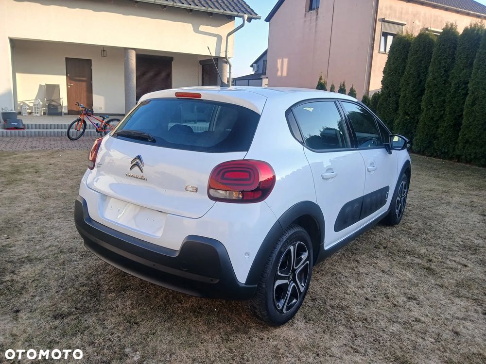 Citroën C3 BlueHDi 75 S&S 83g FEEL - 3