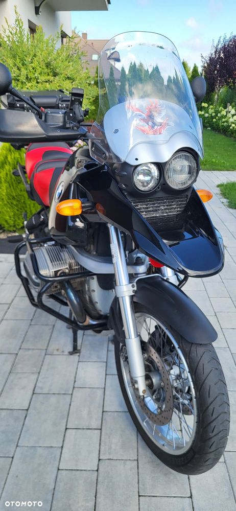 BMW GS - 11