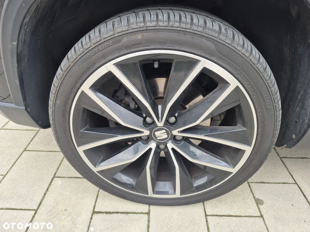 Seat Ateca 2.0 TDI 4Drive DSG XCELLENCE - 9