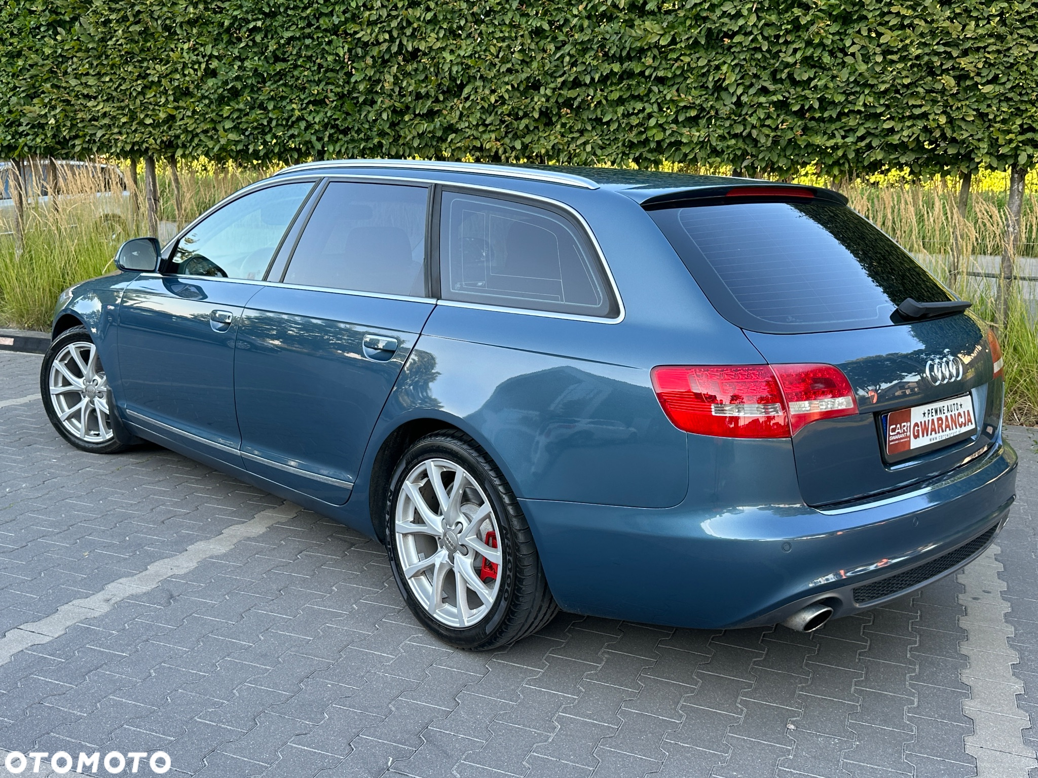 Audi A6 Avant 2.8 FSI sport selection - 12