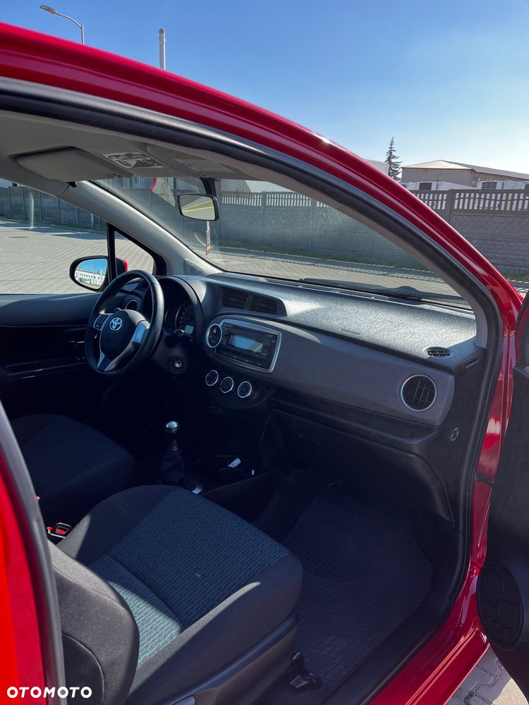 Toyota Yaris 1.0 Life - 5