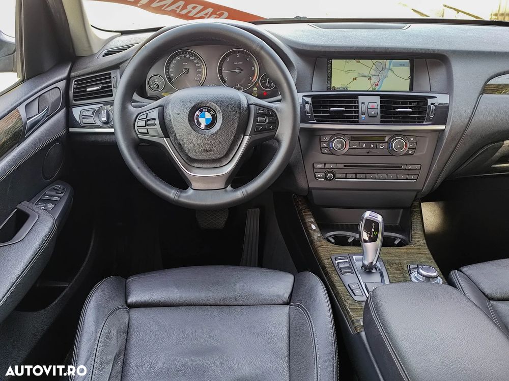 BMW X3 xDrive20d Aut. Blue Performance - 31