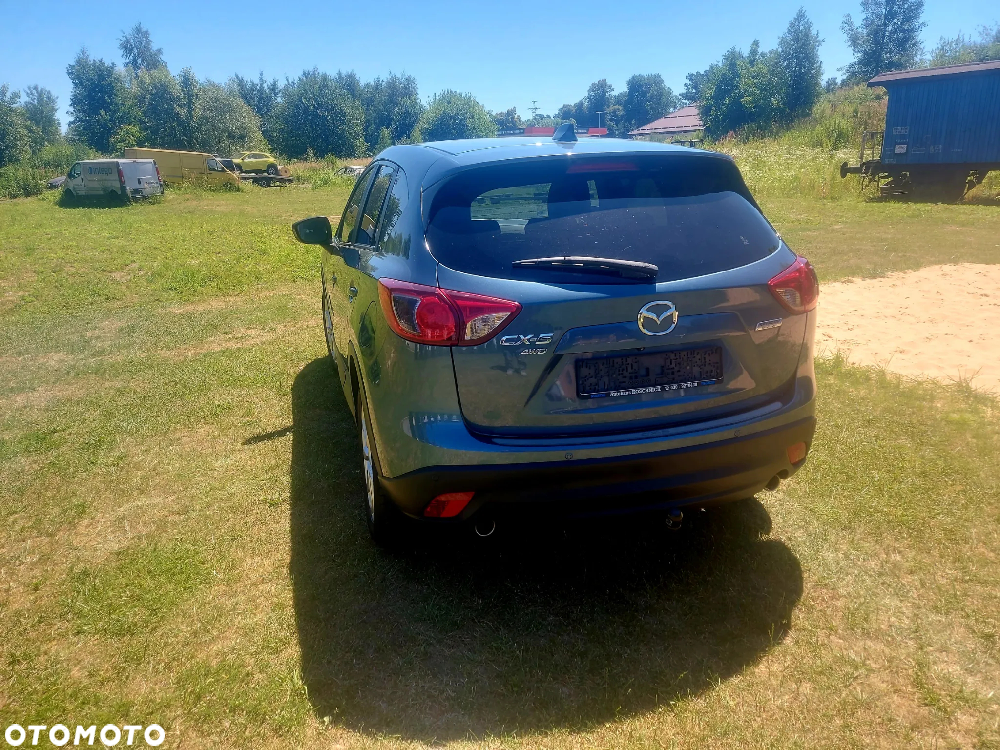 Mazda CX-5 2.0 SKYACTIV-G AWD Sports-Line - 5