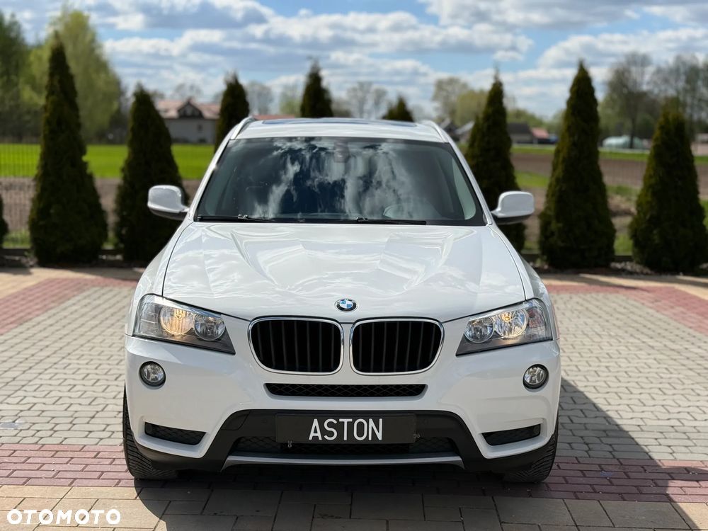 BMW X3 xDrive20d - 5